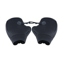 Shineyee Kışlık Motosiklet Eldiveni - Su Geçirmez, Rüzgar Koruyucu, Polar Astarlı, Sıcak Tutan