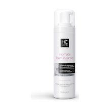Hc Care Intimate Genital Bölge Temizleme Köpüğü 200 ML