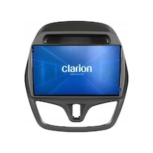 Chevrolet Spark Android Multimedya Sistemi 4-64 Clarion 2015-2018 9"