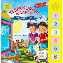 Konuşan Kitap 2 - Teşekkürler  Allah'Im