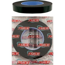 Çift Taraflı Bant 20 Mm X 10 Mt Yeşil-siyah