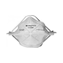 3M 9152E Vflex Ventilsiz Toz Maskesi Ffp2