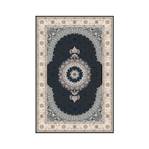 Kartela Halı Siva Halı Jüt Taban Dokuma Halı Antrasit - 120 X 180 Cm