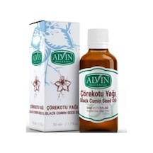 Çörekotu Yağı Çörek Otu Yağı, Soğuk Sıkım,yüzde Yüz Saf Ve Doğal, 20 Ml Diğer