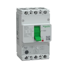 Schneider Electric Gopact Mccb G20B3A50 80A 25Ka Ayar Sahalı Şalter (200B, 3P3D)