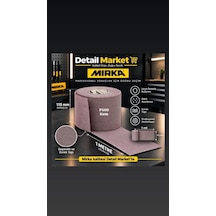 Detail Market Mirka Abranet 115mm X 1 Mt Rulo Zımpara P400 Kum 1 Metre