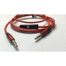 Stereo Kablo - 3.5 Mm - Mikrofonlu - Kaliteli