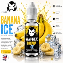 Vampire V. Bar Banana Ice Aroma