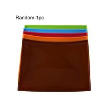 Yumuşak Silikon İsviçre Rulo Kalıbıfırın Kağıdı Pedi