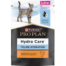 Proplan Hydra Care Feline Hydration 85 Gr Tavuklıu Kedi Sıvı Destek Maması