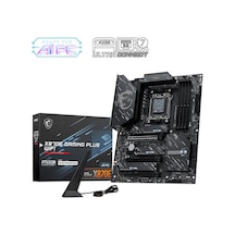 Msı X870e Gaming Plus Wifi Am5 Ryzen D5 Type-c