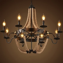 Loft Nordic Halat Dizayn Post Modern Avize