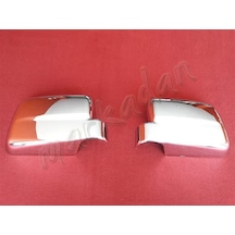 Db Chrome Ford Connect Krom Ayna Kapağı 2009 - 2014 2 Parça Abs Kro