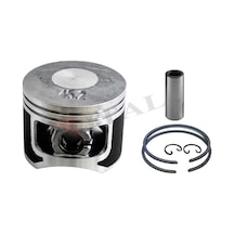Motorlu Testere Piston Segman Hyundaı Hmt760/orac Lh5800/oleomac Gsh56 45,2mm 54,5 Cc