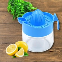 Sanec 300ml Cam Hazneli Pratik Limon Narenciye Sıkacağı Kc-405 Sanec 300ml Cam Hazneli Pratik Limon Narenciye Sıkacağı Kc-405