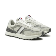 Tommy Hilfiger Tommy Jeans Kadın Gri Sneaker Çok Renkli