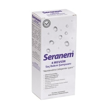 Seranem 4 Mevsim Saç Bakım Şampuanı 150 ML