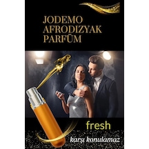 Etkili Erkek Parfüm Cep Boy Fresh 5ml Diğer