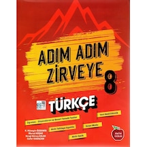 NEWTON 8. Sınıf Adım Adım Türkçe Soru Bankası