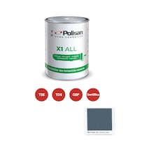 Polisan X1 All Dönüşüm Boyası 0,75 Lt Mistik Göl / 4517