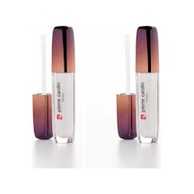 Shimmering Lipgloss Sedefli Parlak Likit Ruj Buzlu Ten 5ml 2li Paket 0