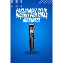 Buğz Ense Kesme Makinesi Şarjlı Saç Sakal Tıraş Makinesi Taşınabilir