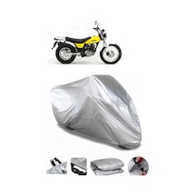 Suzuki Vanvan 125 Motosiklet Brandası Su Geçirmez Örtü