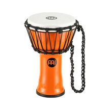 Meinl 7'' Jr. Djembe turuncu Jrdo