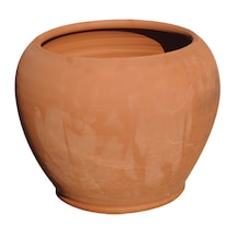 Toprak Saksı 19 12 18 Cm,terra Cotta 1