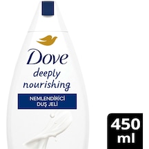 Dove Deeply Nourishing Nemlendirici Duş Jeli 450 ML