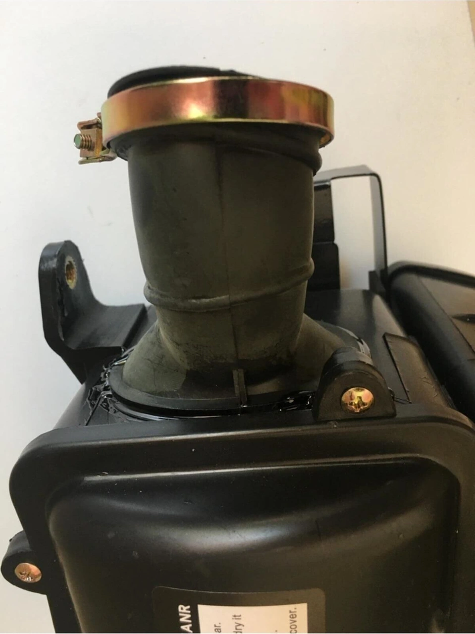 Cg Hava Filtresi Komple 125 150 200 Agk Çelik