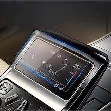 Audi A8 2023-2024 Model Klima Kontrol İ Ekran Koruma