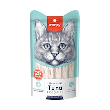 Ton Ve Morina Balıklı Sıvı Kedi Ödülü 1 Adet-sıvı-25x14 Gr