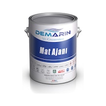 Demarin Matlaştırıcı Ajan 1 KG