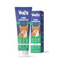 Tüy Dökülme Engelleyici, Tüy Yumağı Ve Kusma Önleyici Multivitamin Kedi Malt Macunu 100g