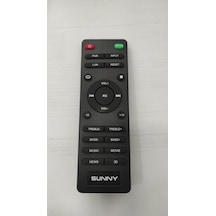 Sunny Sn3ss29 Model Uyumlu Ses Sistemi Kumandası