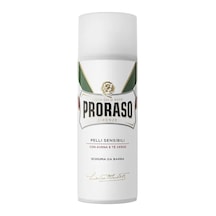 Tr Tıraş Köpüğü - Yeşil Çay Ve Yulaf Özlü, 300 Ml