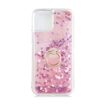 Apple iPhone 12 Pro Uyumlu Milce Kılıf-pembe Pembe Pembe