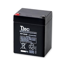 Ttec 12 Volt 4.5 Amper Bakımsız Kuru Akü