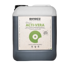 Biobizz Acti-Vera 5 Litre Organik Enzim Aktivatörü