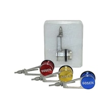 Gosen 7618 Bobin Knotter İp Misina Düğümleme Aparatı 1 Adet