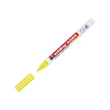 Edding 4085 Fosforlu Sarı Cam Kalemi 065 Sarı