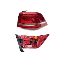 Leoparts Passat B7 Stop Lambası Dış Sağ Ledli 2011-2014 3ae945208b