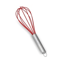 Aryıldız Dailytools Silikon Çırpıcı Set Kırmızı 2 Parça Ar261125 Kırmızı