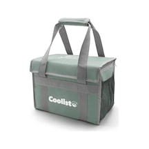 Cl36lg 36 Litre Katlanabilir Termos Bez Çanta/buzluk 4296