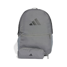 Adidas Kalem Kutulu Sırt Çantası Jd3092 Gri, 23.25 L Günlük Okul Çantası