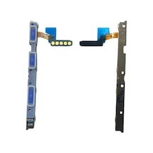 Samsung A34 On Off Power Filmi Flex
