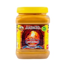 Bozkırlı Çavuşoğlu Bozkır Tahini Çifte Kavrulmuş 930 G 2'li Paket
