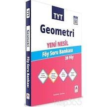 TYT Geometri Föy Soru Bankası  -  Tuncay Birinci  -  Delta Kültür