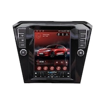 Volkswagen Passat 2015-2022 Tesla Android Multimedya Carplay Android Auto Navigasyon 8gb Ram 64gb 9.7''